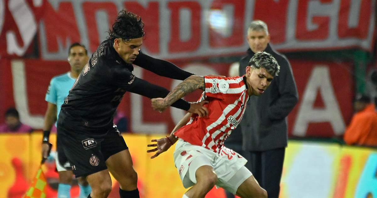 Estudiantes cayó ante Platense y quedó eliminado de la Copa Argentina