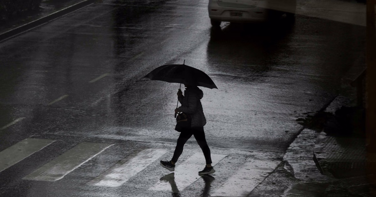 El fin de semana arrancó en La Plata con tormentas: ¿hasta cuándo durarán?