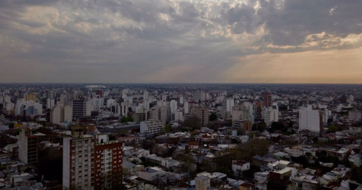 El clima cambia en La Plata y anticipan una semana nublada, ventosa y con posibles lluvias