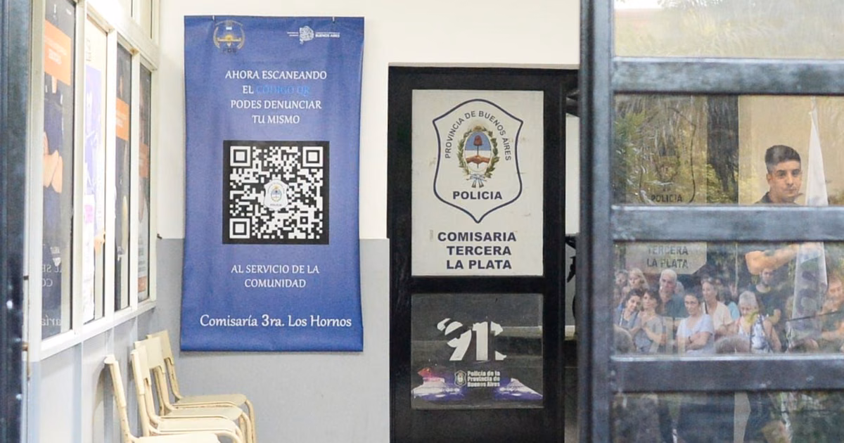 Crece la preocupación por la inseguridad en Los Hornos y piden denunciar cada delito en la comisaría
