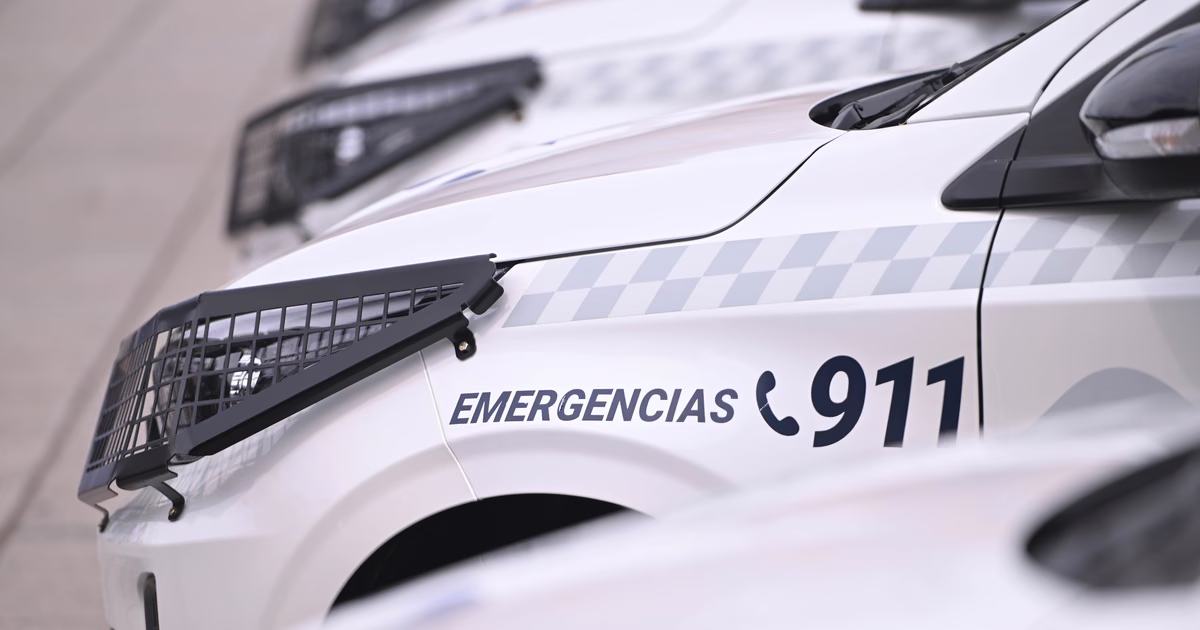 Detuvieron en Berisso a un hombre acusado de golpear a su expareja tras violar una restricción