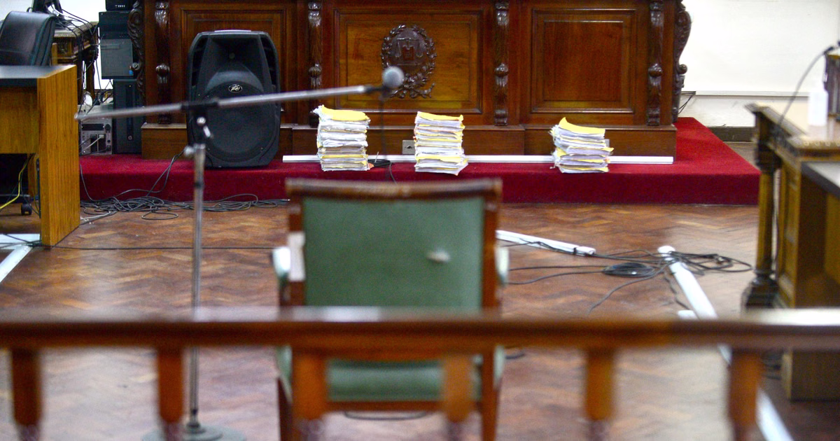 El pastor de La Plata acusado de abusar de dos nenas fue declarado culpable y quedó detenido
