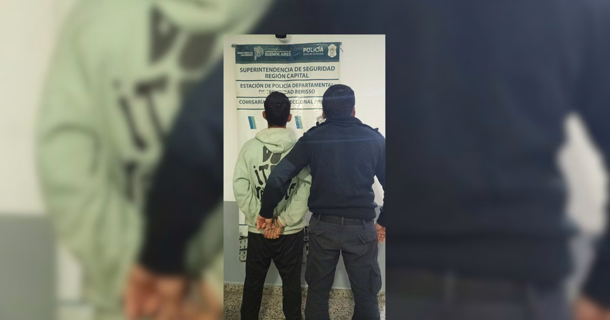 Un control policial en la Fiesta del Inmigrante permitió encontrar a un joven buscado por la Justicia