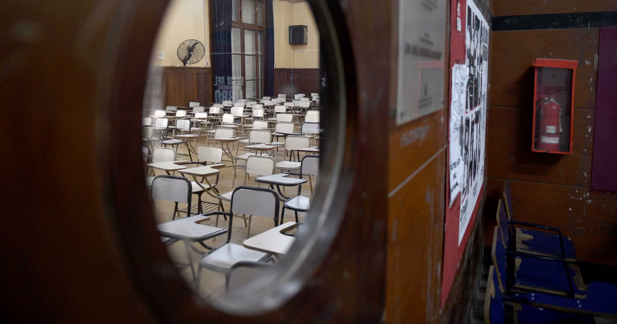 Conadu suma días de paro y se complica aún más el cronograma de clases en la UNLP