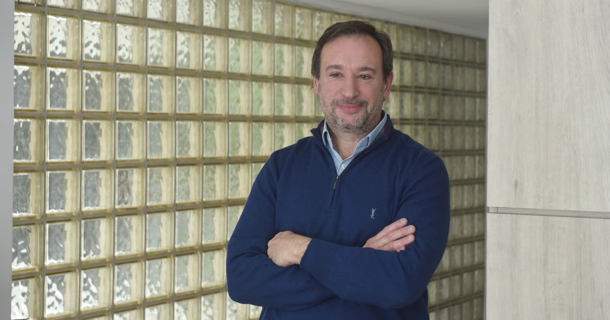 Darío Ganduglia: “Estamos formando un partido nuevo para ofrecer una alternativa de gobierno en 2027”