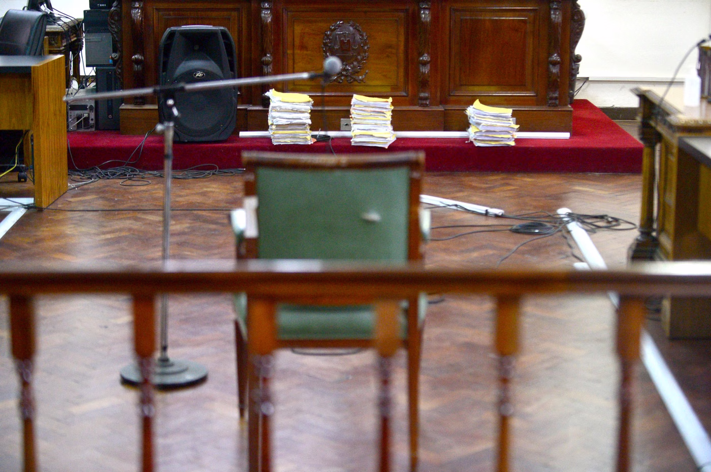 El juicio al exrugbier del Club San Luis acusado de abuso sexual entra en su etapa decisiva con los alegatos