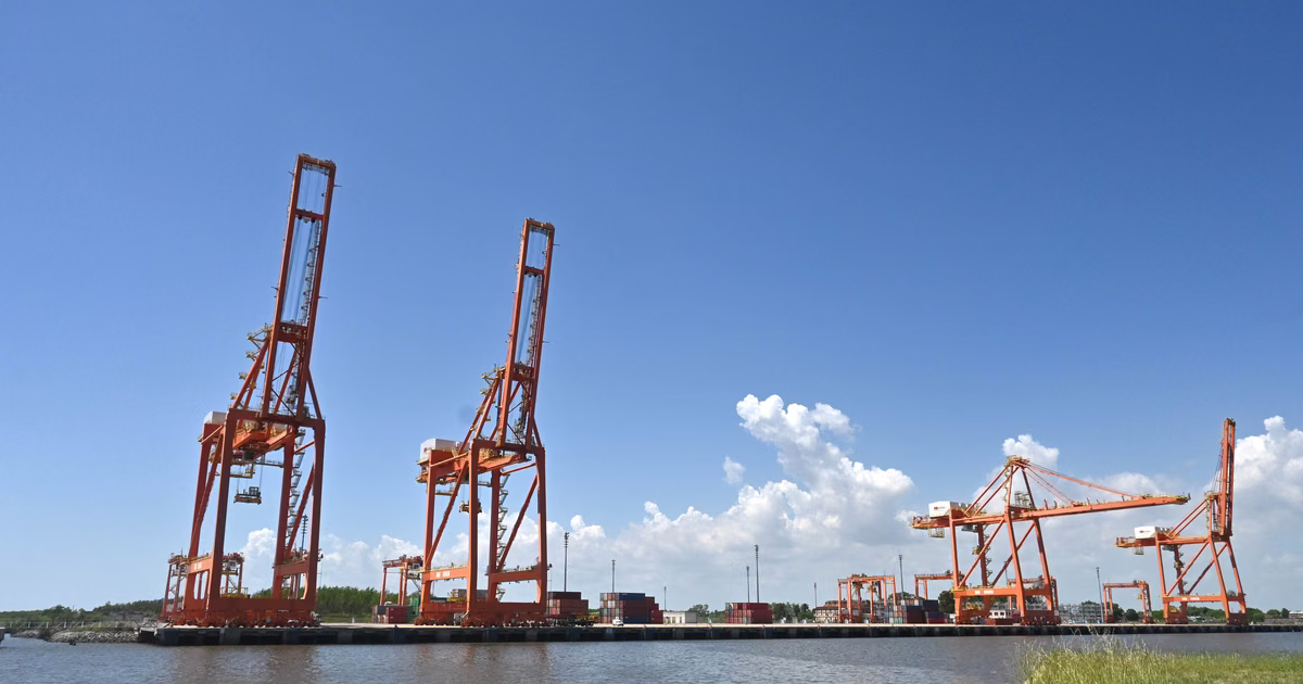 La polémica por el cambio de nombre del Puerto La Plata llegó al Concejo Deliberante