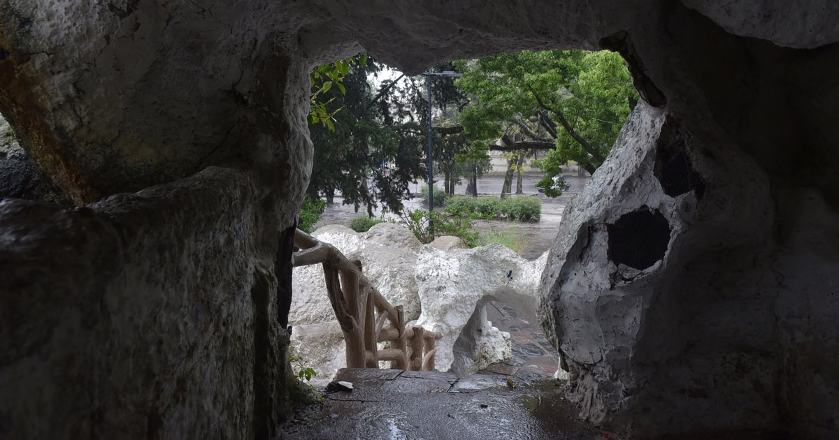 La lista de obras que se realizan en el Paseo del Bosque y generaron críticas de los ambientalistas